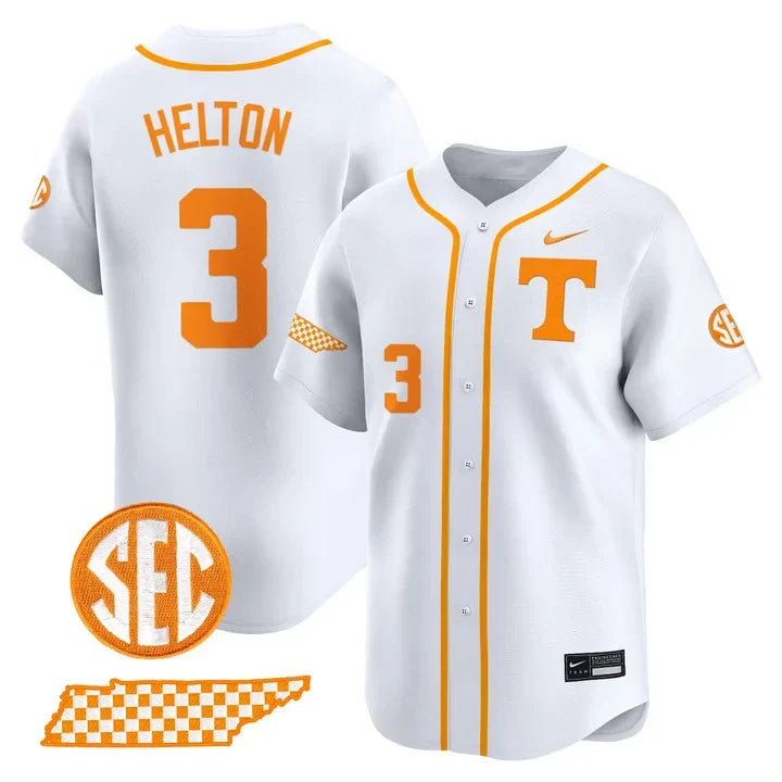 Men's Tennessee Volunteers 2025 Vapor Premier Limited Jersey - All Stitched
